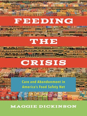 cover image of Feeding the Crisis